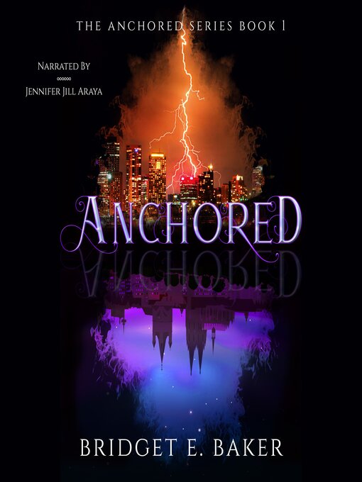Title details for Anchored by Bridget E. Baker - Wait list